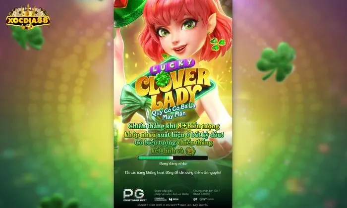 Clover Lady